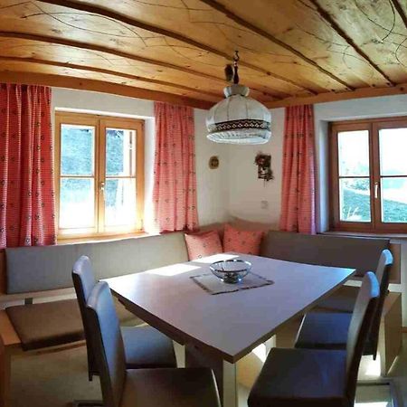 상트갈렌키르흐 Alpenchalet Garfrescha 빌라 외부 사진