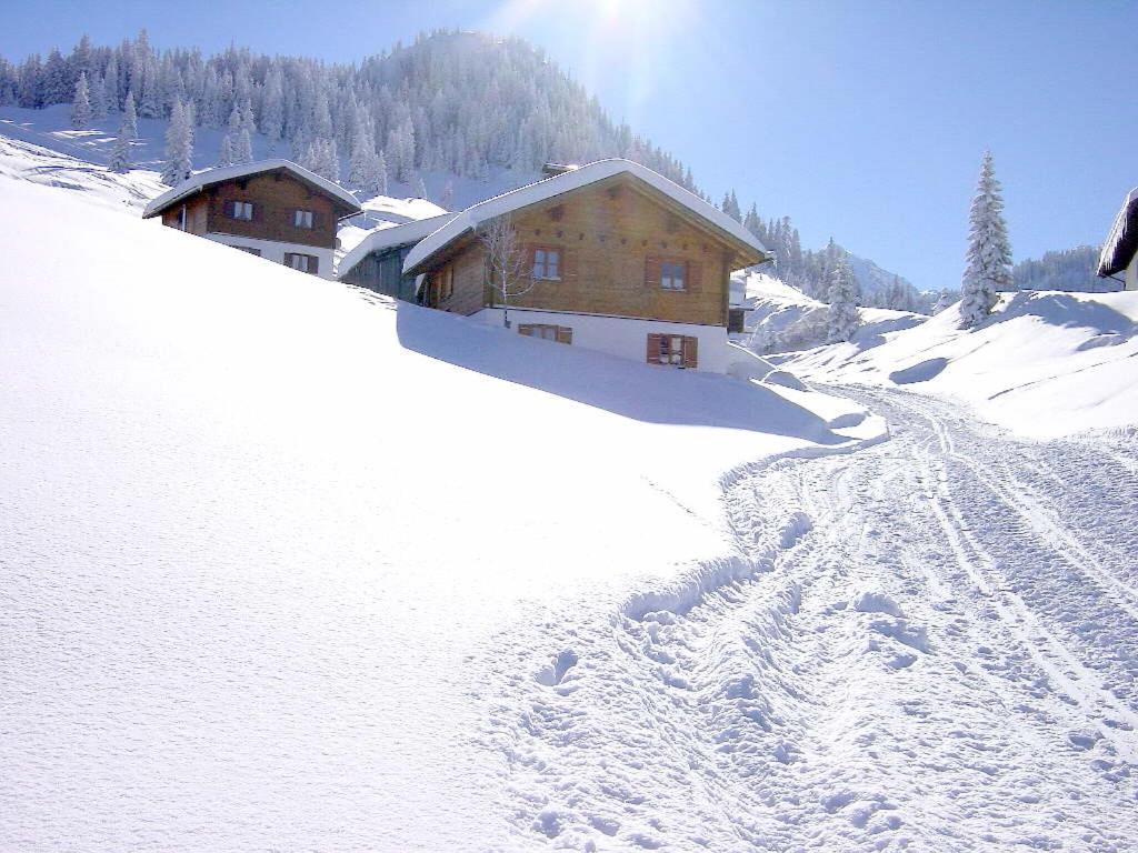 상트갈렌키르흐 Alpenchalet Garfrescha 빌라 외부 사진