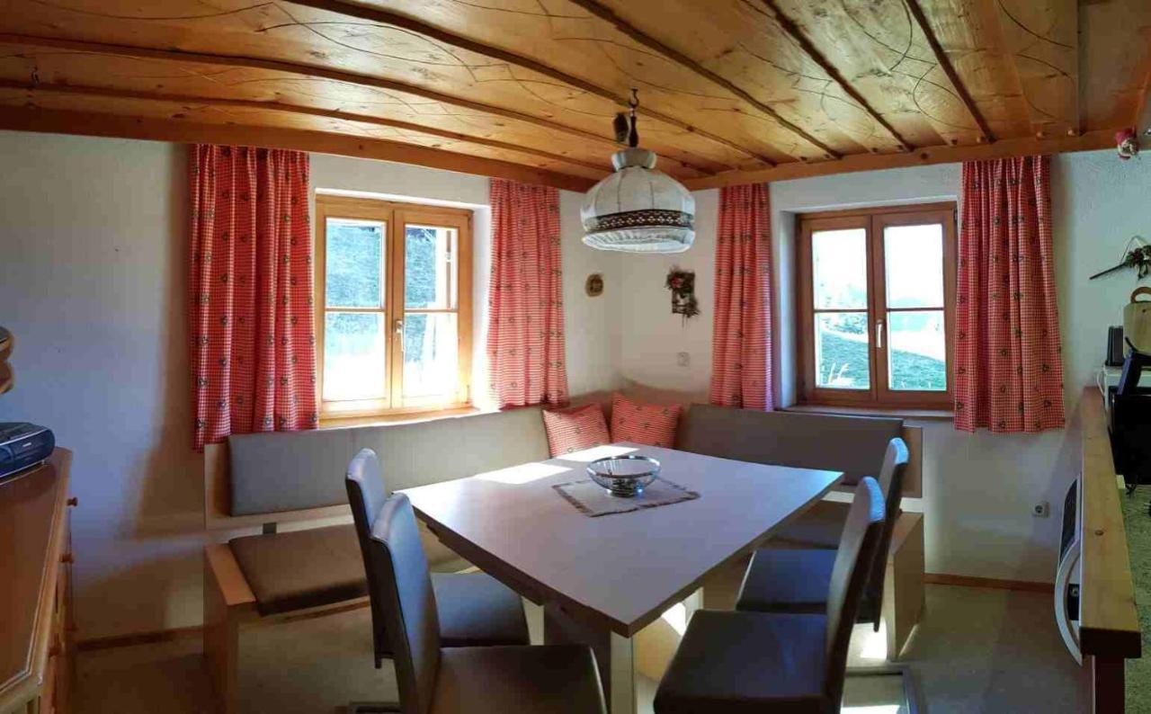 상트갈렌키르흐 Alpenchalet Garfrescha 빌라 외부 사진