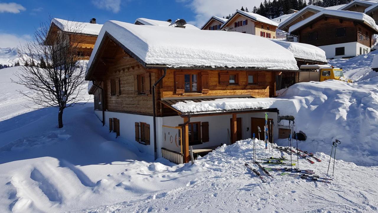 상트갈렌키르흐 Alpenchalet Garfrescha 빌라 외부 사진