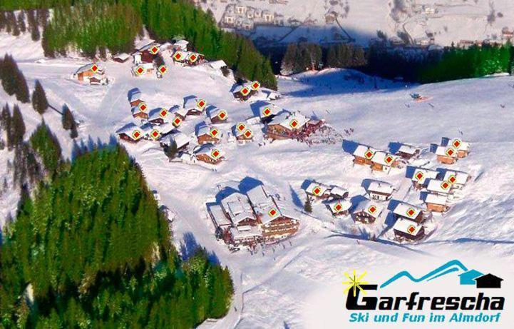 상트갈렌키르흐 Alpenchalet Garfrescha 빌라 외부 사진