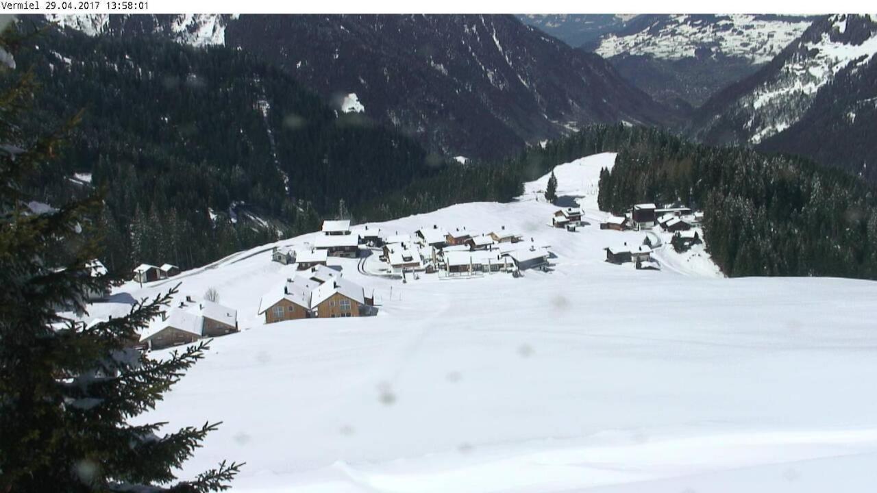 상트갈렌키르흐 Alpenchalet Garfrescha 빌라 외부 사진
