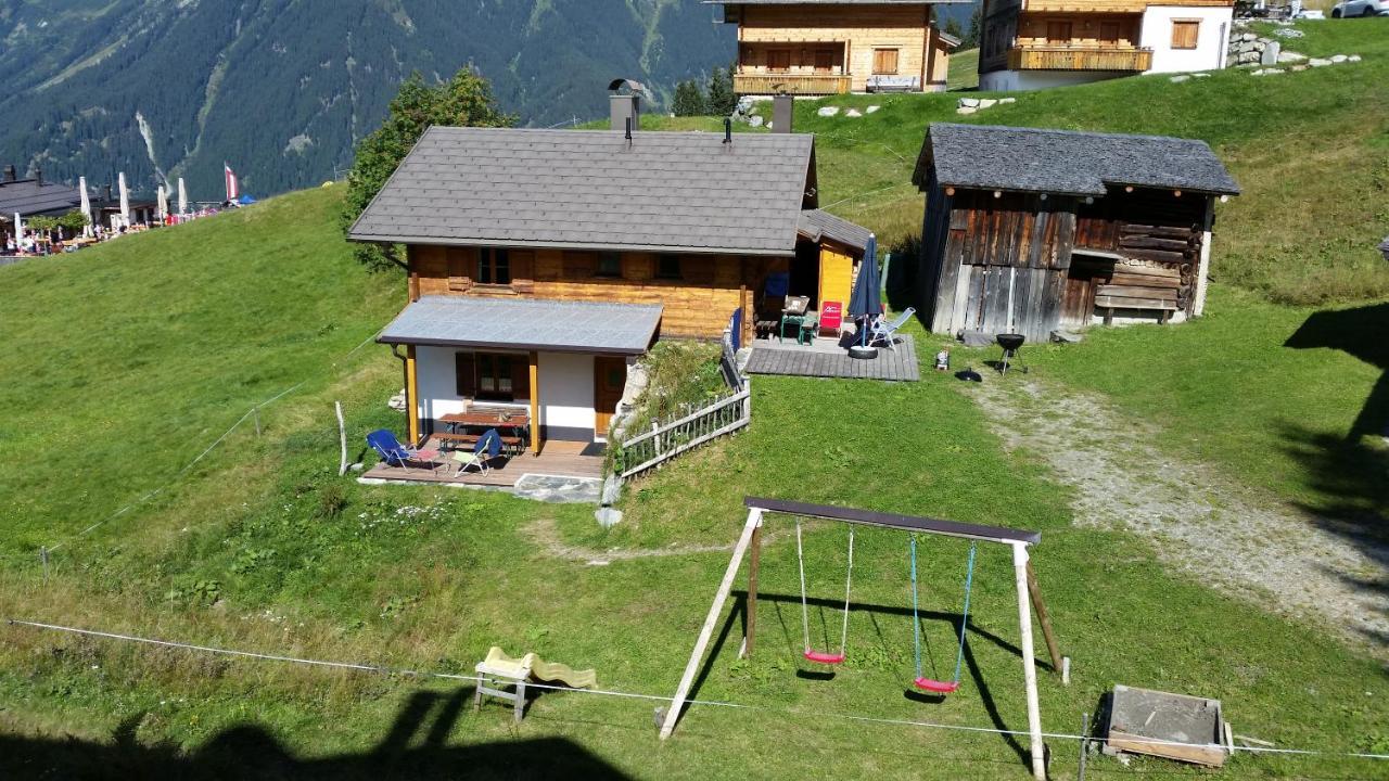 상트갈렌키르흐 Alpenchalet Garfrescha 빌라 외부 사진