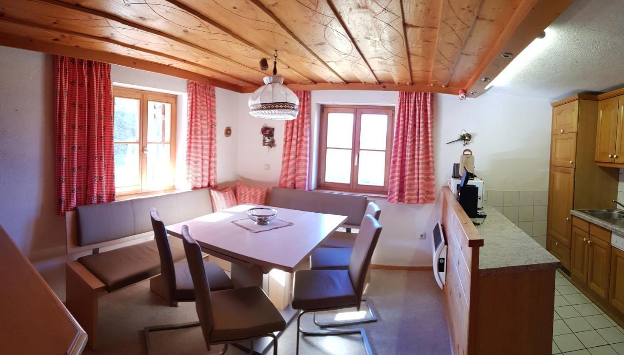 상트갈렌키르흐 Alpenchalet Garfrescha 빌라 외부 사진